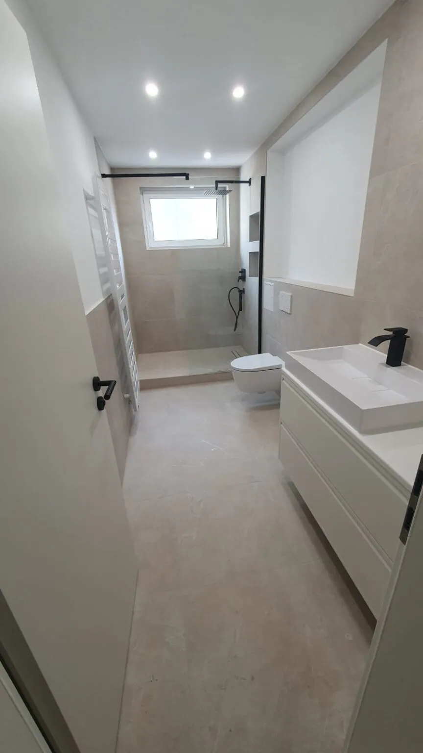 Sanitäre Installationen Meisterbetrieb